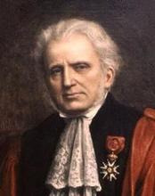 Portrait de Charles Auguste Salmon (1805 - 1892)