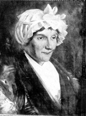 Portrait de Jeanne Jordan (1756 - 1823)