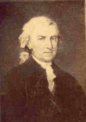 Portrait de John Watts (1715 - 1789)