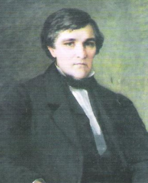 Portrait de Frédéric Farconnet (1807 - 1863)