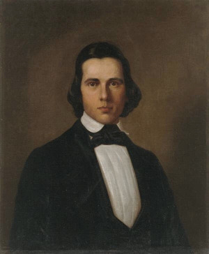 Portrait of Didier Dubreuil de Villars (c. 1816 - 1859)