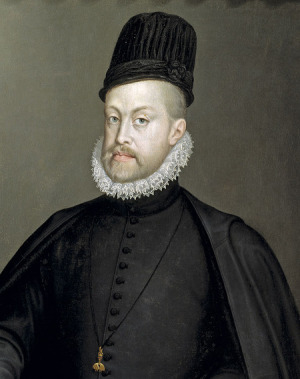Portrait de Philippe Ier du Portugal (1527 - 1598)