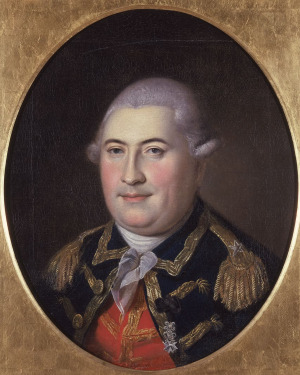 Portrait of Anne-César de La Luzerne