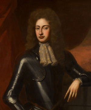 Portrait de James FitzJames (1670 - 1734)