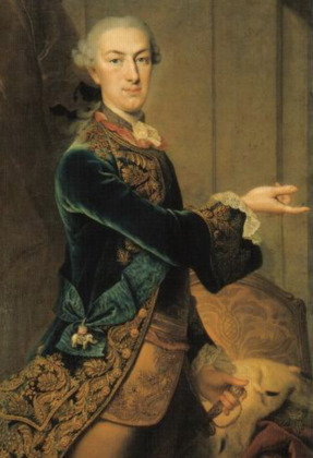 Portrait de Wilhelm von Hessen-Kassel (1743 - 1821)