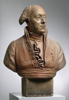 Portrait de Philippe Isidore Picot de Lapeyrouse (1744 - 1818)