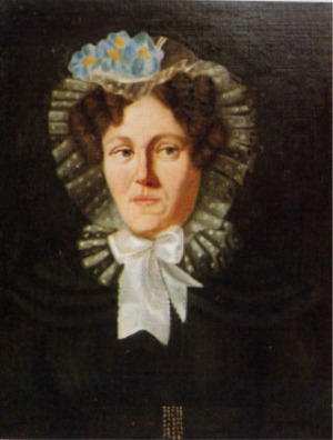 Portrait de Marie-Jeanne Millanois (1773 - 1844)