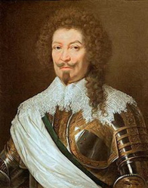 Portrait de Charles Ier d'Aumale (1555 - 1630)