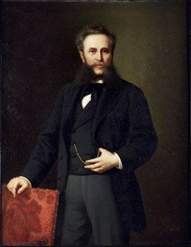 Portrait de Charles de Polignac (1824 - 1881)