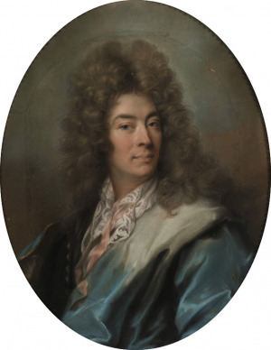 Portrait de Daniel Bouëtte (1689 - 1780)