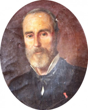 Portrait de Alfred de Saint-Quentin (1810 - )