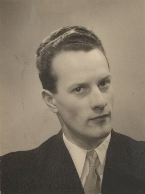 Portrait de Guy Vidor (1929 - 2024)