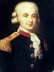 Portrait de François de Bourbon Busset (1782 - 1856)