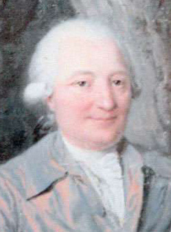 Portrait de Jacques Joseph Brac (1726 - 1794)