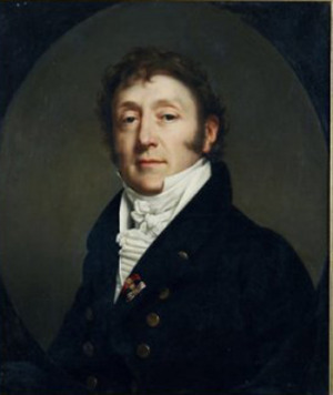 Portrait de Mathieu de Montmorency-Laval (1766 - 1826)