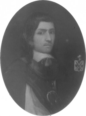 Portrait de Étienne Monicault (1606 - 1684)