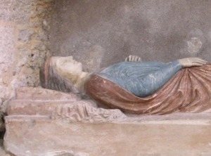 Portrait of Jeanne de Mathefelon