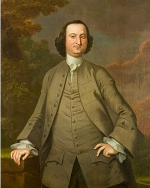 Portrait of Fielding Lewis (1725 - 1781)