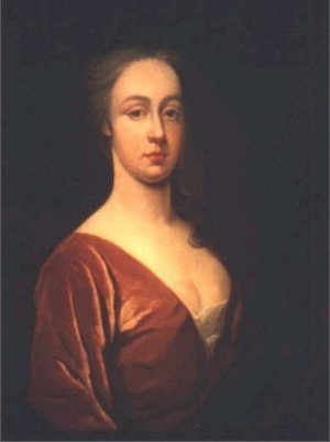 Portrait de Ann Constable (1621 - 1706)