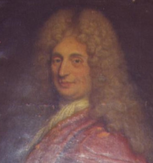 Portrait de Jean de Monicault (1634 - 1692)