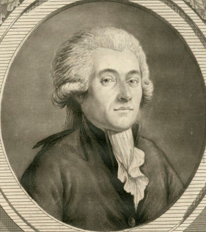 Portrait of Jean-François Goupilleau (1753 - 1823)