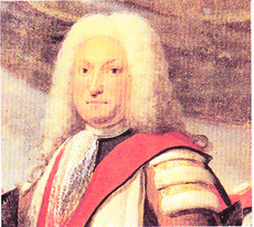 Portrait de Pierre de Lapeyrie (1687 - 1751)