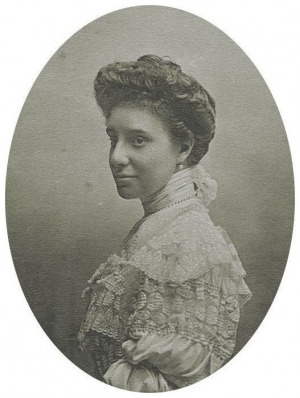 Portrait de María Teresa de Borbón (1882 - 1912)
