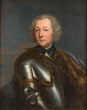 Portrait de Louis de Lorraine (1725 - 1761)