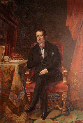 Portrait of Frédéric Pillet (1781 - 1860)