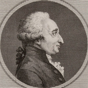 Portrait de Louis Jean Pierre Marie Gilbert de Montcalm-Gozon (1738 - 1815)