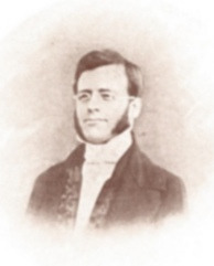 Portrait de Hubert Prom (1807 - 1896)