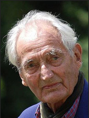 Portrait of Robert-Guy de La Rochefoucauld (1923 - 2012)