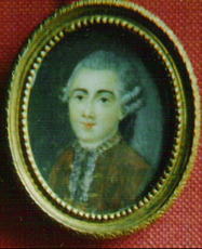 Portrait de Antoine Varenard (1747 - 1801)