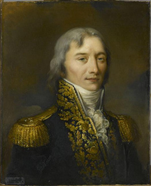 Portrait de Antoine Richepanse (1770 - 1802)