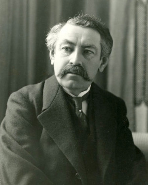 Portrait de Aristide Briand (1862 - 1932)