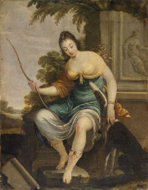 Portrait de Catherine de Pérusse des Cars