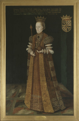 Portrait de Margareta Leijonhufvud (1516 - 1551)