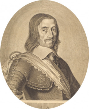 Portrait de Henri de Beringhen (1603 - 1692)