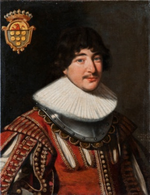 Portrait de Joachim de Melun (1601 - av 1677)