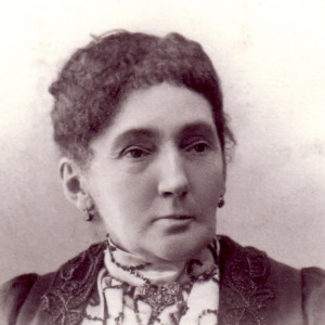 Portrait de Jane Spencer Spawforth (1840 - 1905)