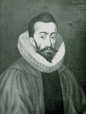Portrait de Jean Pétremand ( - ap 1533)