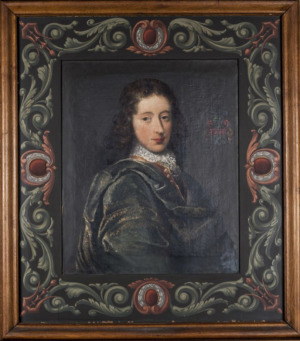 Portrait de Jacques de Farcy ( - 1682)