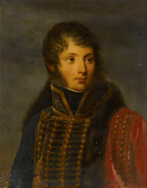Portrait de Jean Le Marois (1776 - 1836)