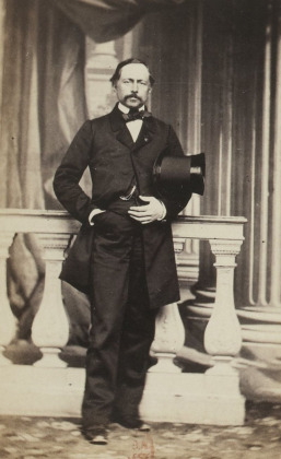 Portrait de Gustave Reille (1818 - 1895)