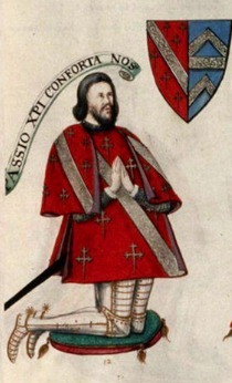 Portrait de John Howard (1365 - 1437)