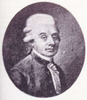 Portrait de Paul de Sèze (1745 - 1828)