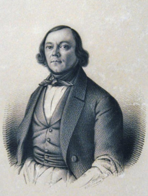 Portrait de Jean-Baptiste Adoue de Sailhas (1806 - 1884)