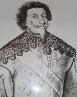Portrait de Antoine Hercule de Budos (1589 - 1629)