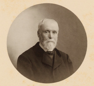 Portrait de Julien Marcille (1836 - 1914)