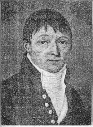 Portrait de Jacques de Milleret (1779 - 1864)